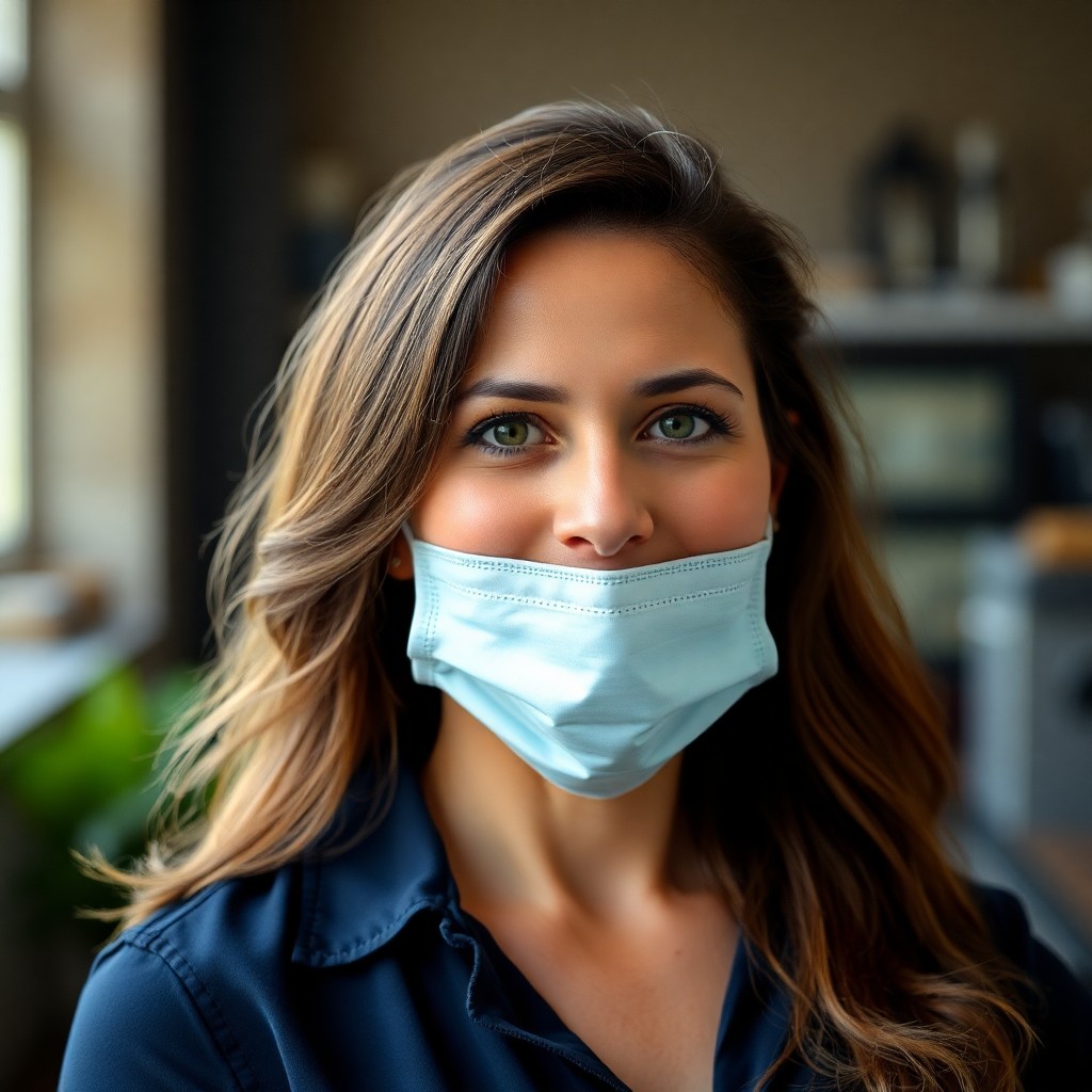 María González - Arquitecta Técnica