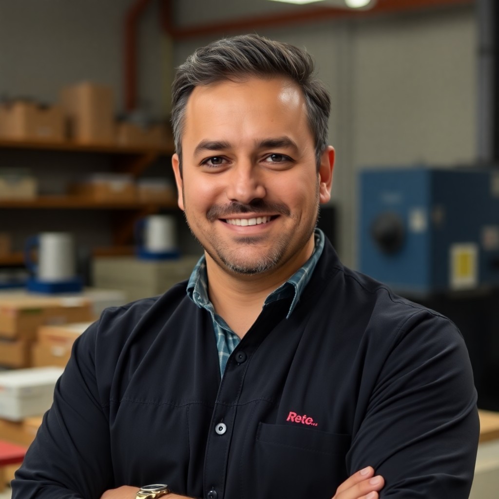 Carlos Rodríguez - Director General